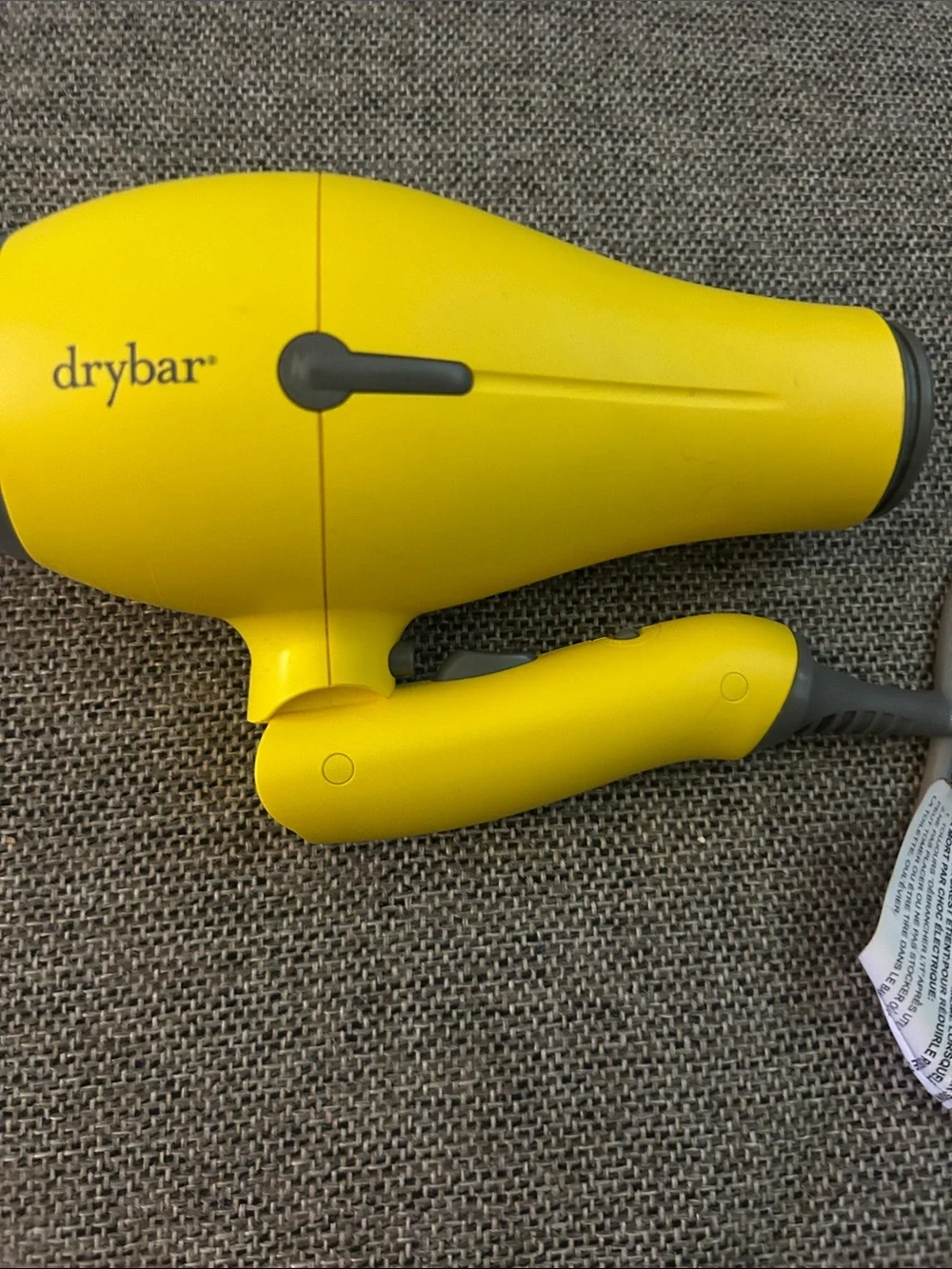 Drybar Hair Dryer travel size